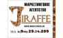 Маркетинговое агентство Jiraffe